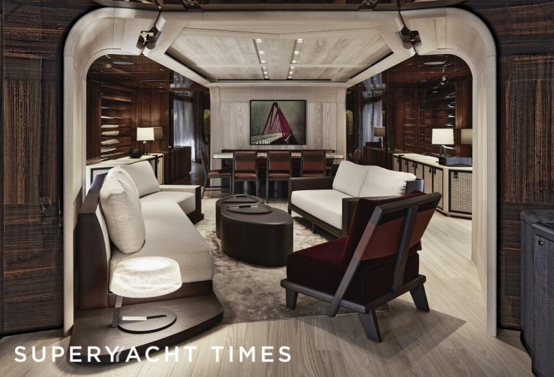 Sanlorenzo Annabella