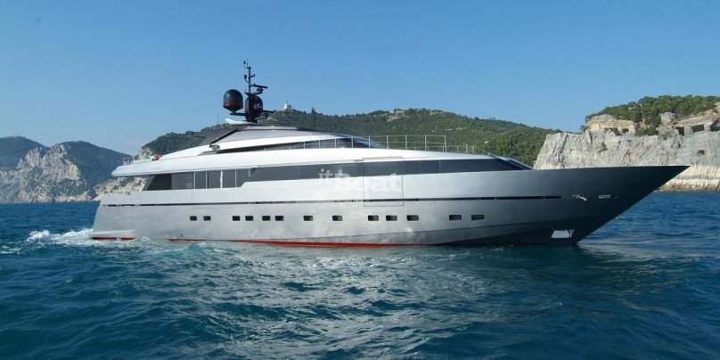 Яхта Глория