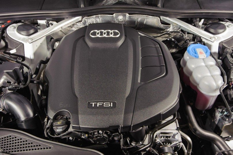 Ауди а4 тфси 2.0