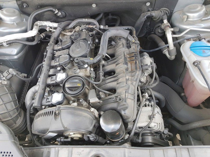 Audi a5 1.8 TFSI 2008 engine
