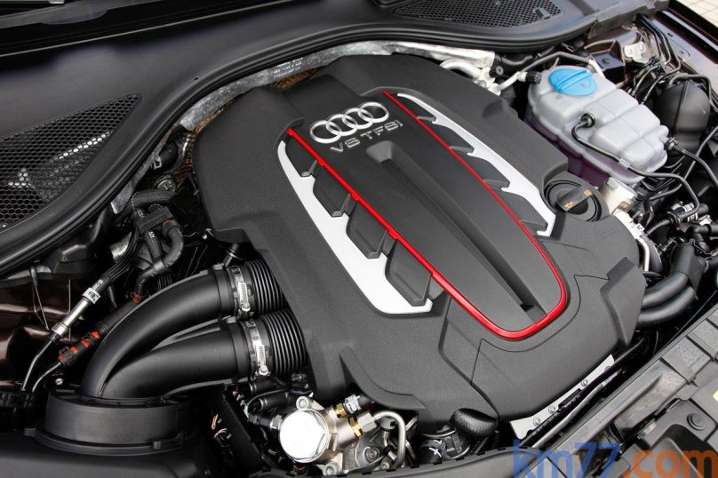 Двигатель 7а Ауди