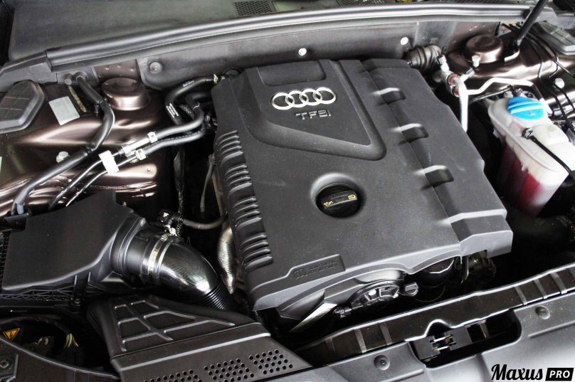 Audi 2.0 TFSI gen3