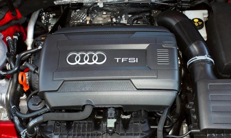 Ауди а3 3.5 TFSI