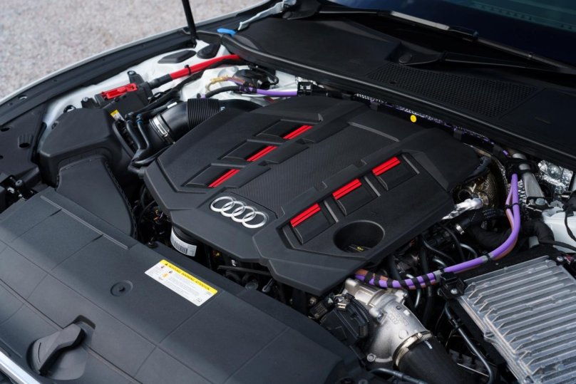 Audi s4 3.0 at, 2019 TDI двигатель