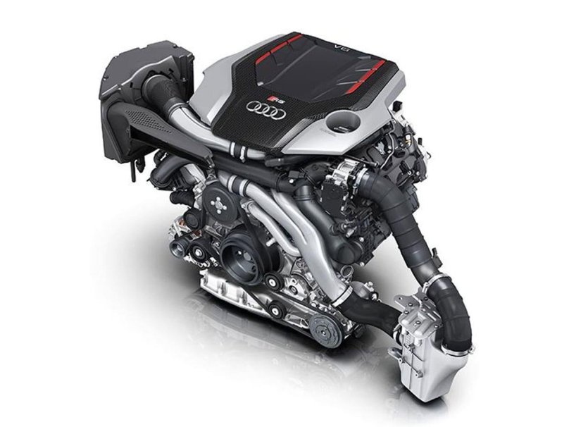 Ауди рс6 двигатель