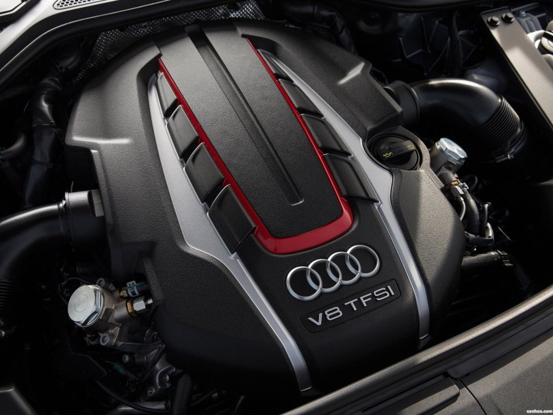 Audi s8 TFSI.