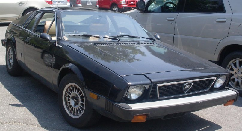 1976 Lancia Scorpion