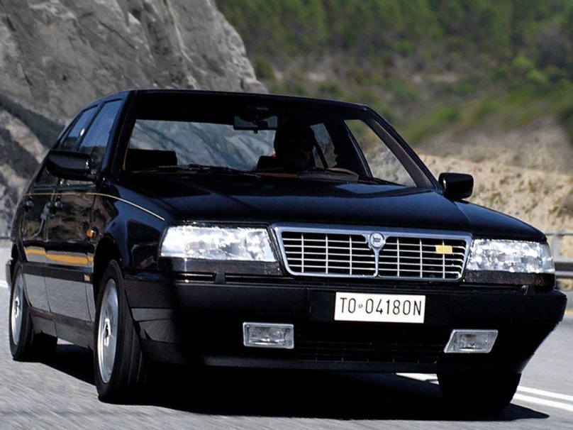 Lancia Thema 834