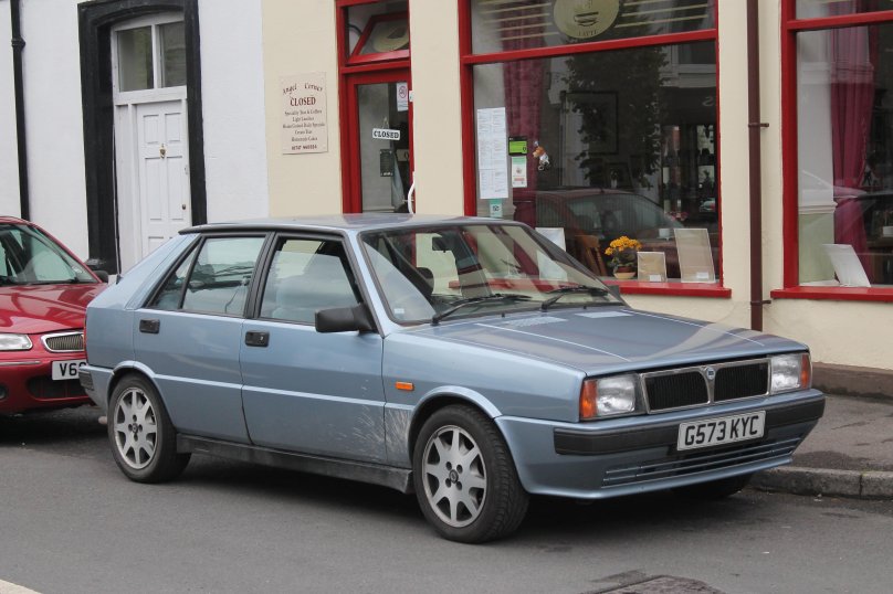 Лянча Дельта 1.3