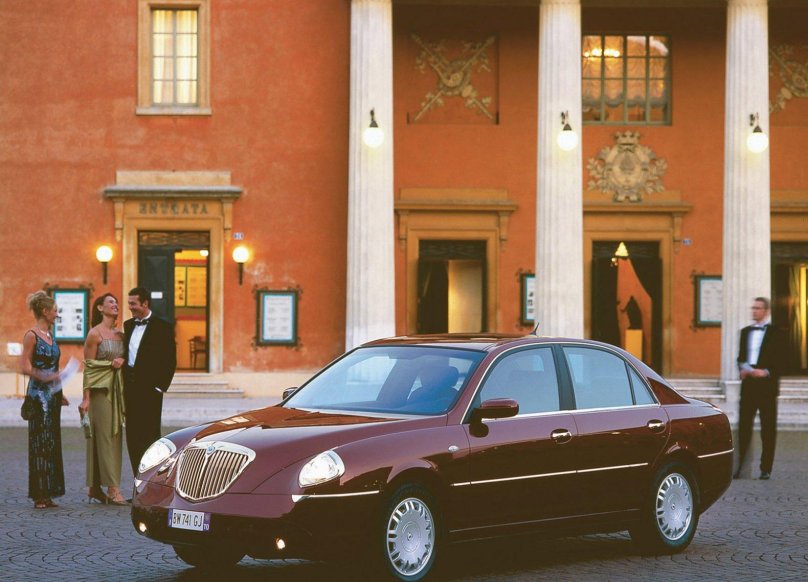 Lancia thesis