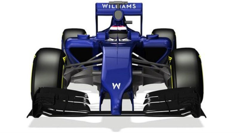 Williams f1 2023