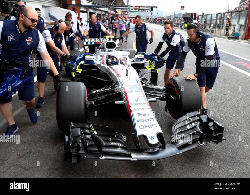 Williams Grand prix Engineering Limited logo