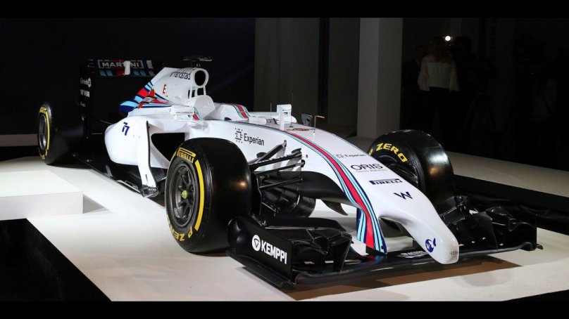 Ф1 2014 Вильямс