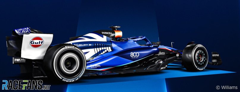 Williams f1 2024 Albon