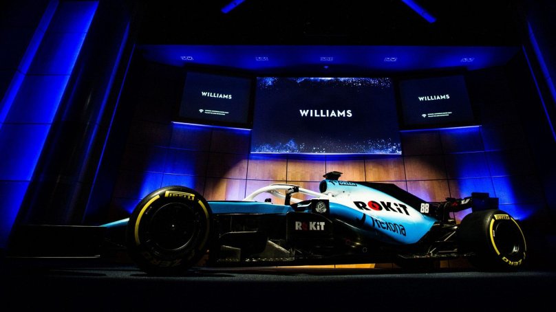 Williams f1 2019