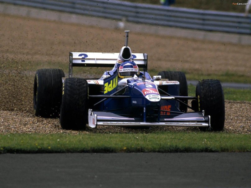 Williams fw19