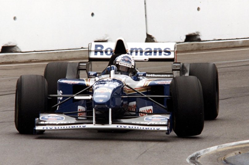 Дэвид Култхард 1995