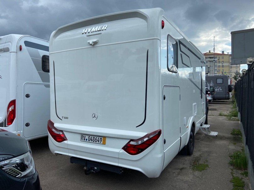 Hymer Tramp s 680