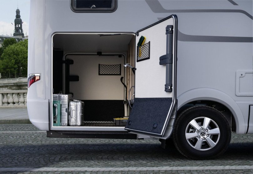 Автодом Hymer 880