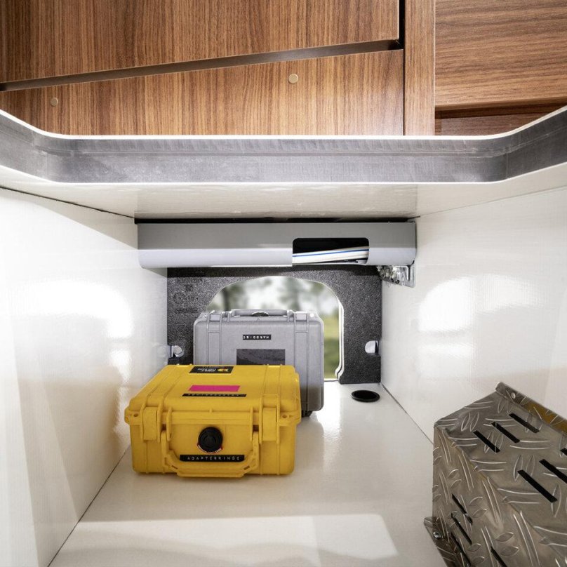 Hymer BASF автодом