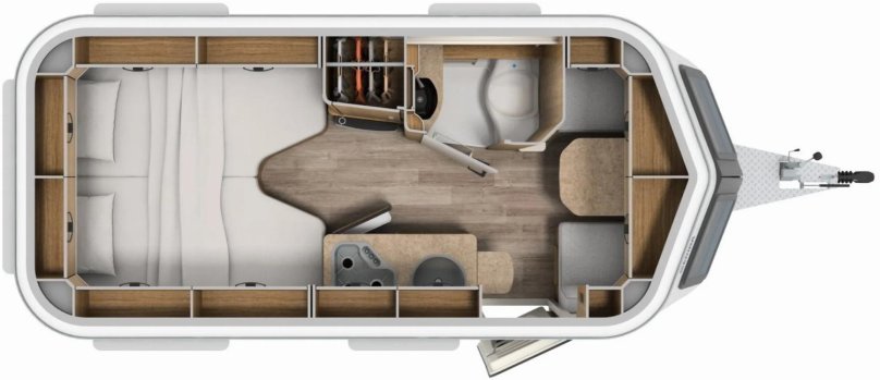 Автодом прицеп Hymer ERIBA