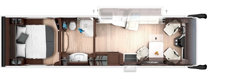 Morelo Grand Empire 119 GSO