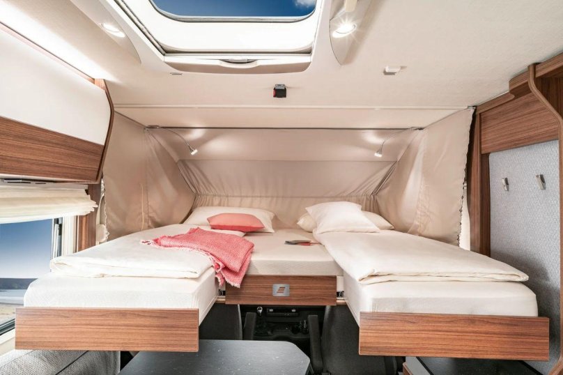 Hymer b-class MODERNCOMFORT I, 690