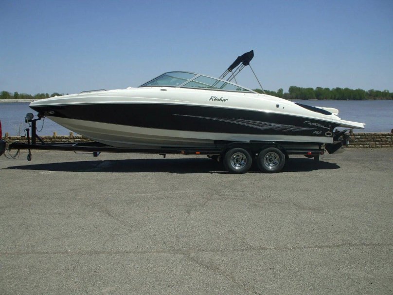 Rinker Captiva 232