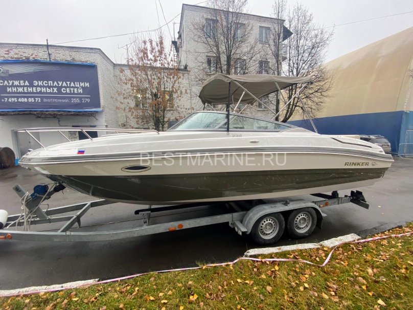 Катер Ринкер 246