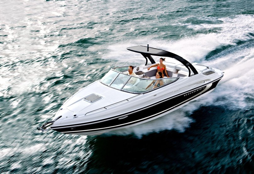 Катер Ринкер