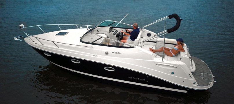 Rinker 270
