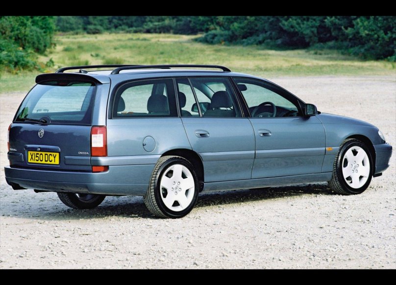Opel Omega универсал