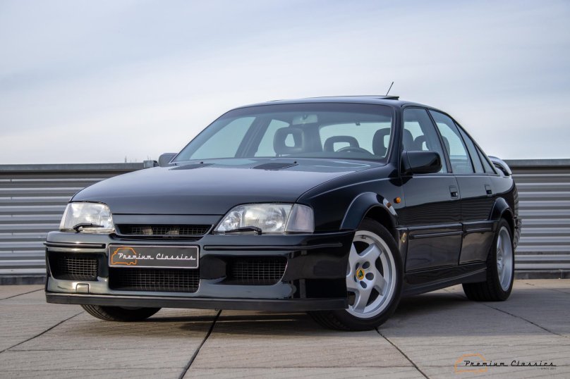 Opel Omega Lotus