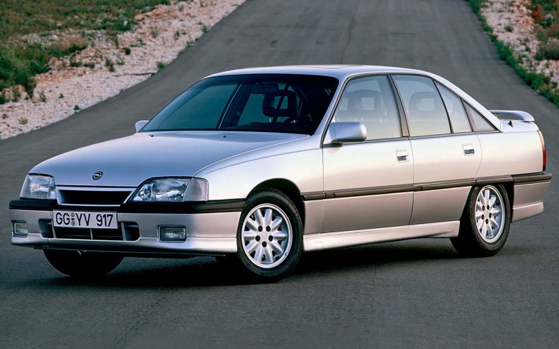 Opel Omega 3000