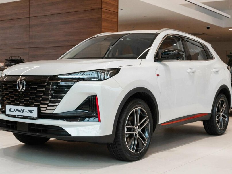 Changan cs55 Plus 2023