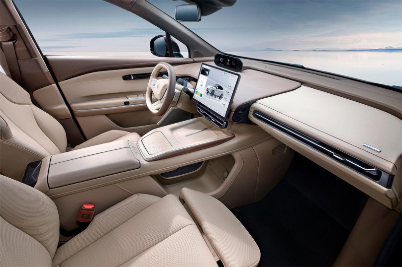 GAC электрокар