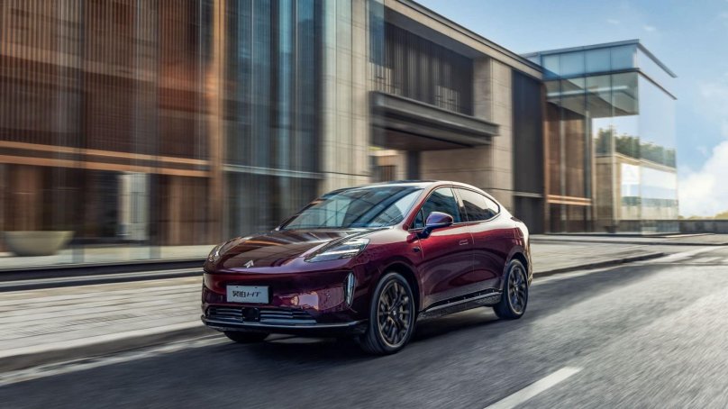 Китайские GAC Aion z