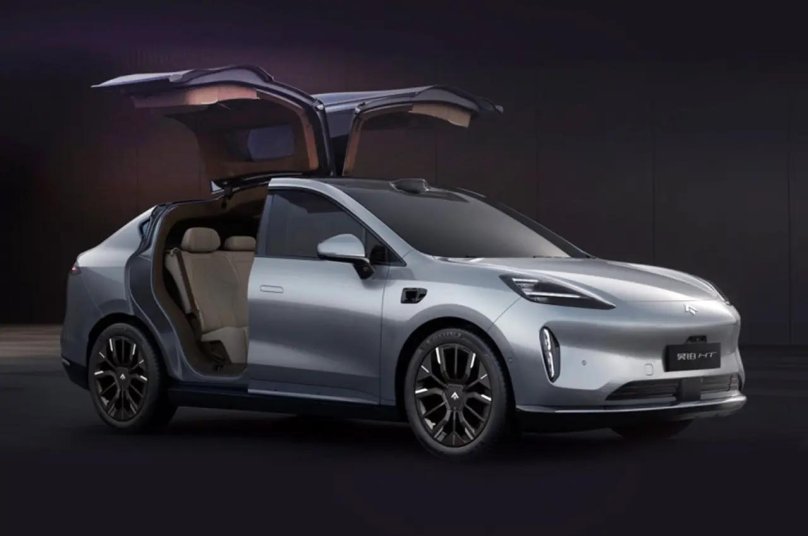 Кроссовер аион