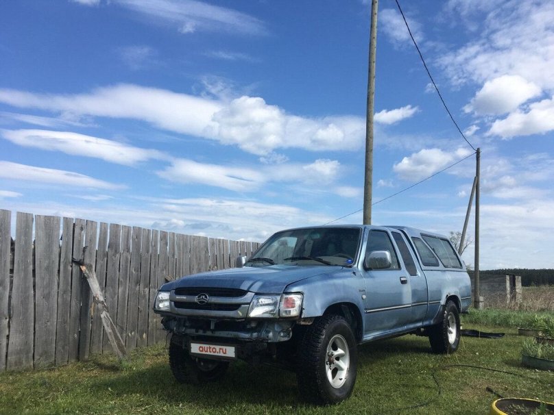 Грейт вол Дир g2