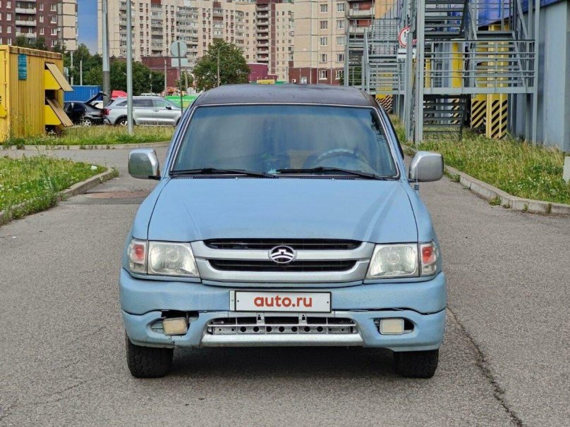 Дайхатсу Териос 1997г