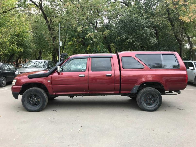 Great Wall Deer g5 2006