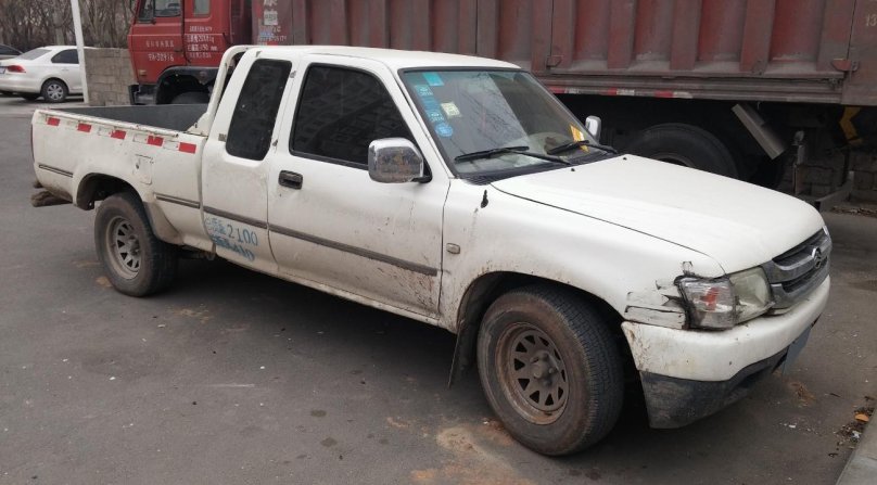 Great Wall Deer g3 пикап