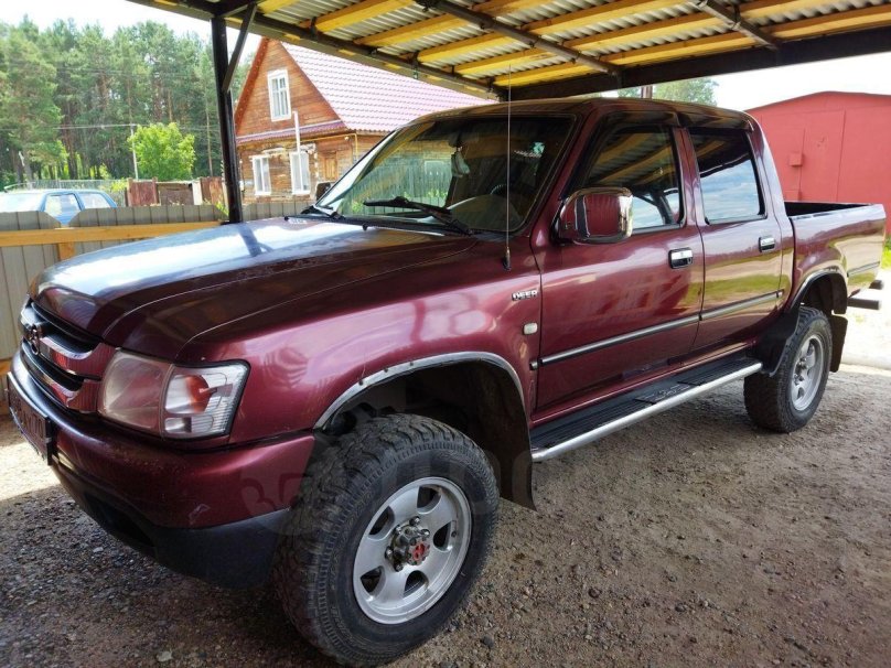 Great Wall Deer пикап