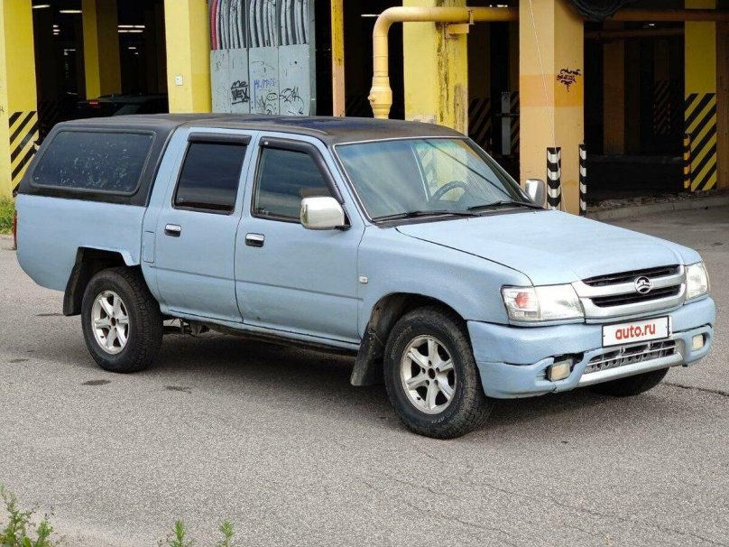 Great Wall Deer 2006