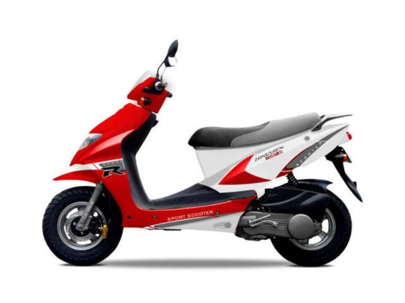 Zongshen sc125