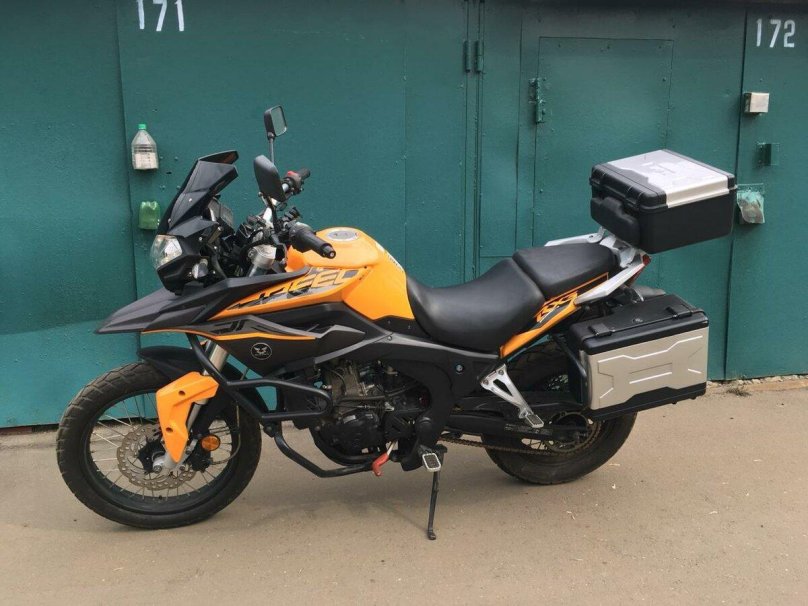 Зонгшен zs250