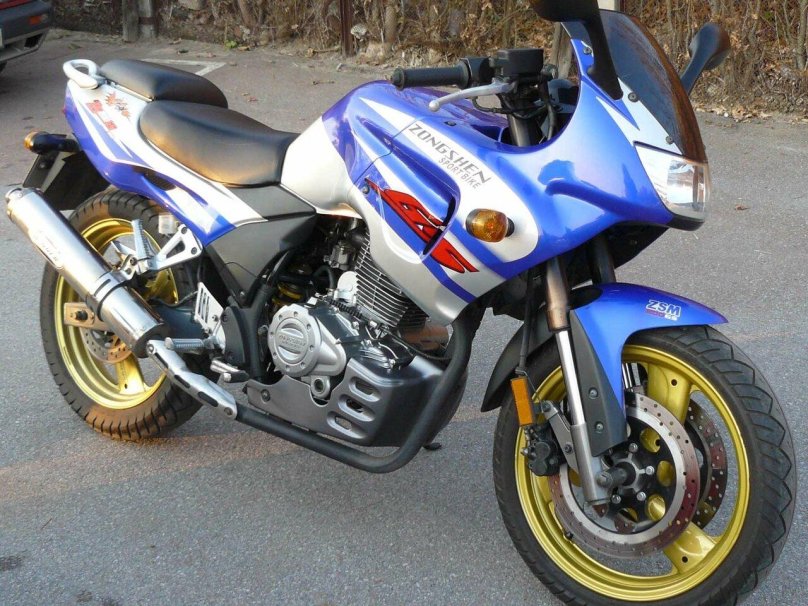 Zongshen zs200gs