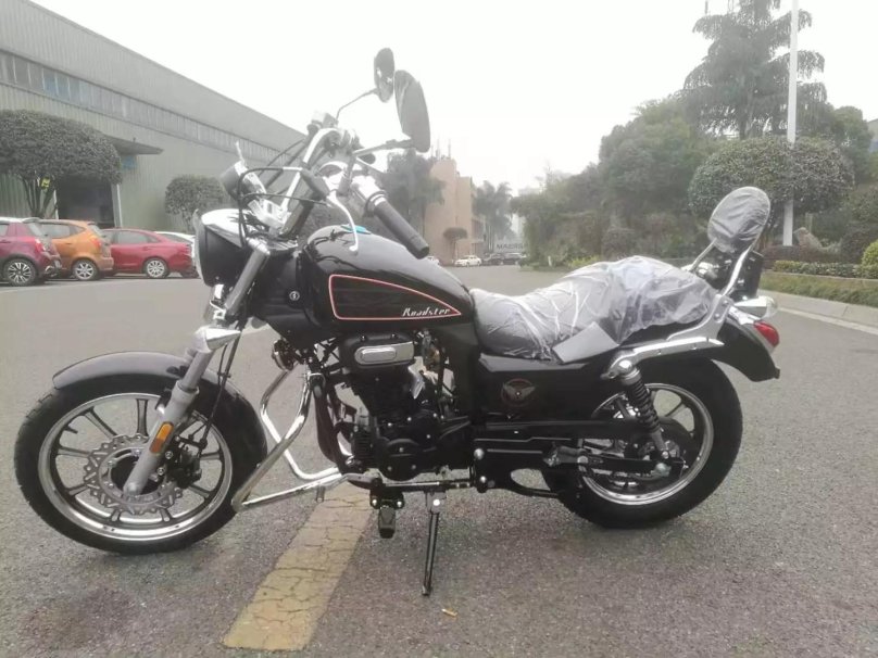 Мотоцикл Zongshen Roadster ra1