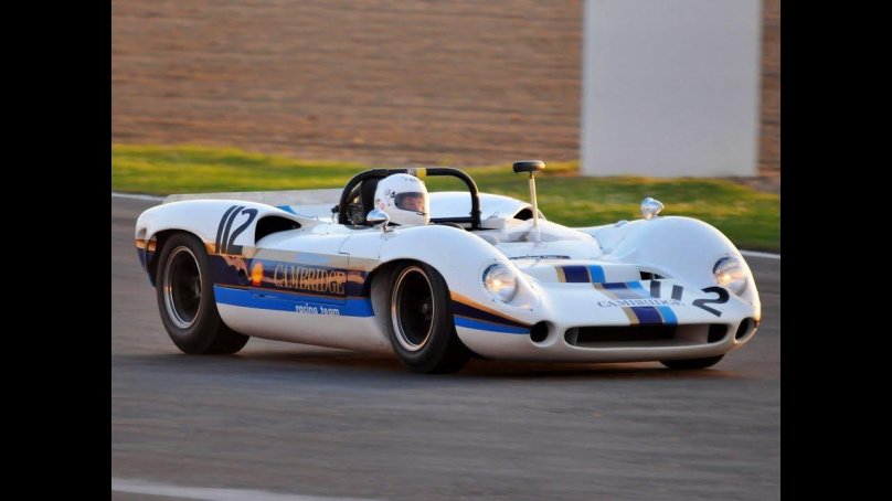 Lola t70 1966