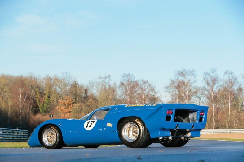 Lola t70 1969